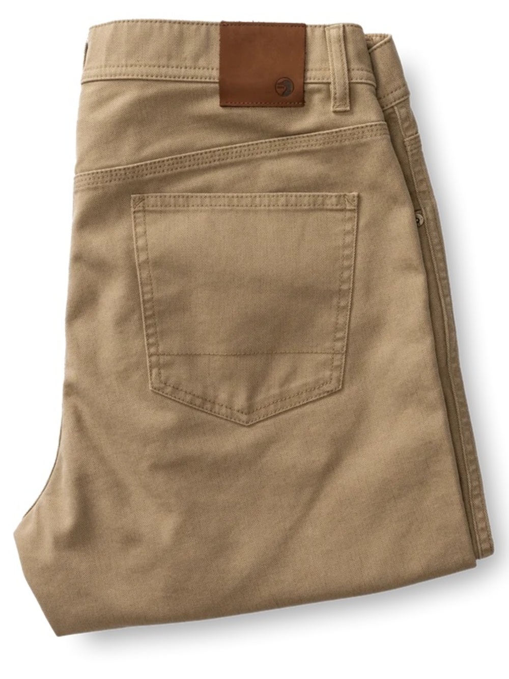 Duck Head Field Canvas Five-Pocket Pants